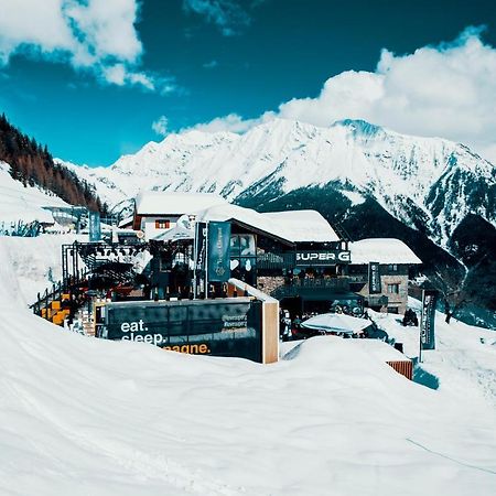 Hotel Super G Courmayeur Exterior foto