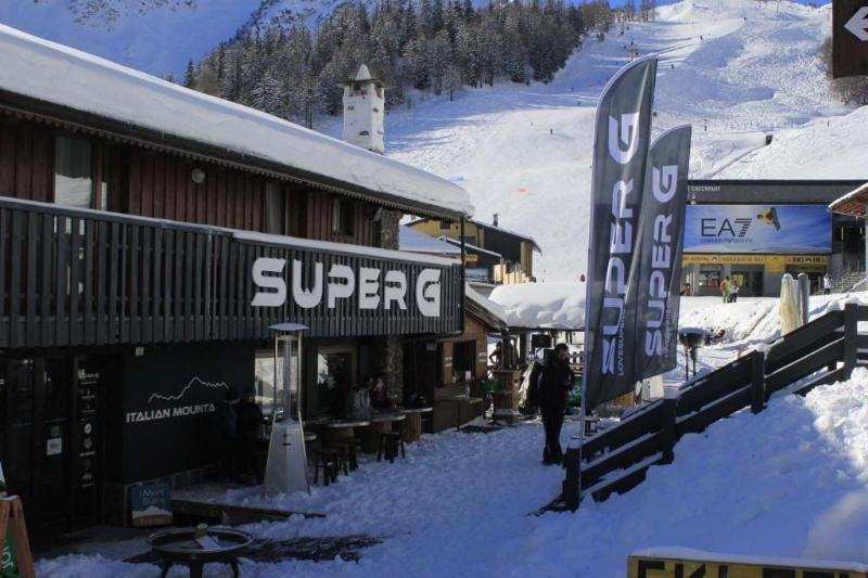 Hotel Super G Courmayeur Exterior foto