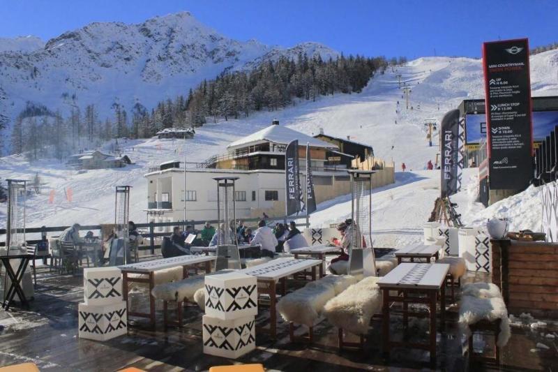 Hotel Super G Courmayeur Exterior foto