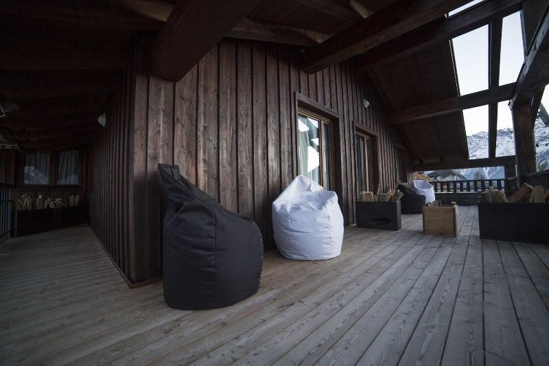 Hotel Super G Courmayeur Exterior foto