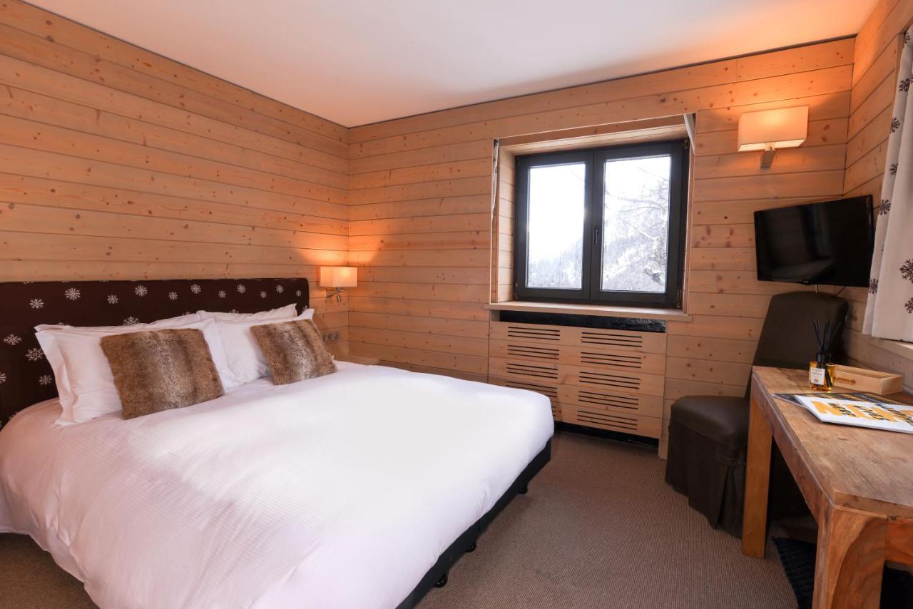Hotel Super G Courmayeur Exterior foto