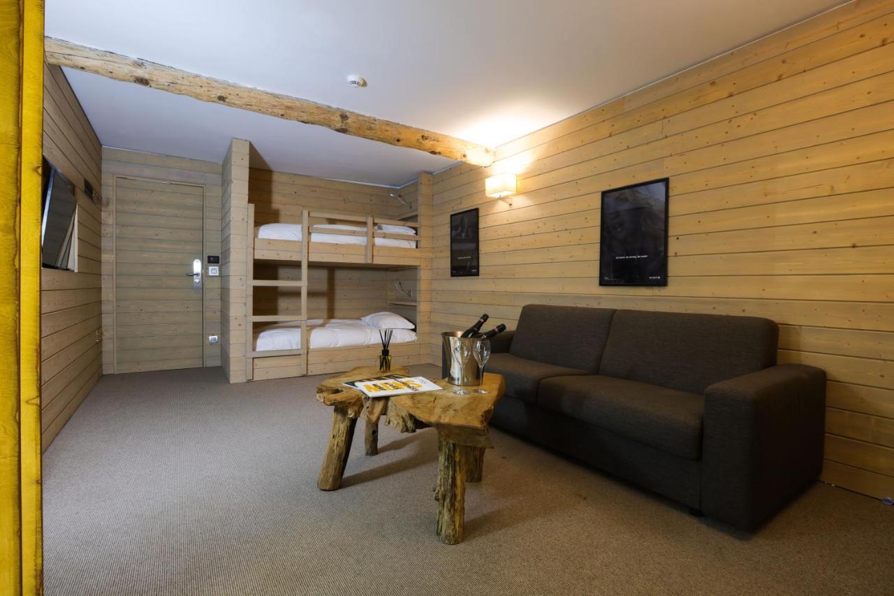 Hotel Super G Courmayeur Exterior foto